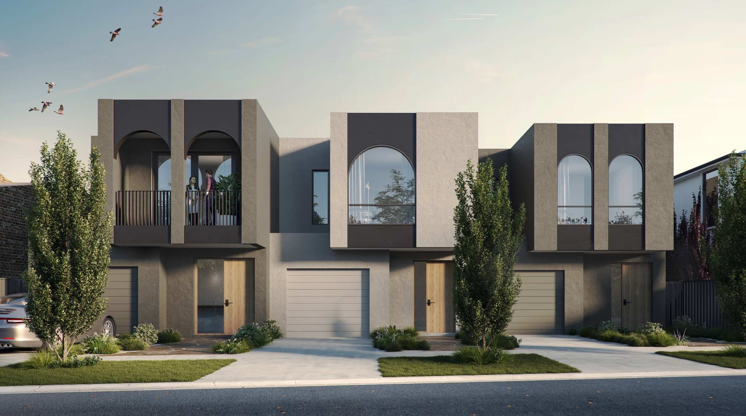 [House & Land] The Gardens Townhomes, Fulham Gardens OpenLot